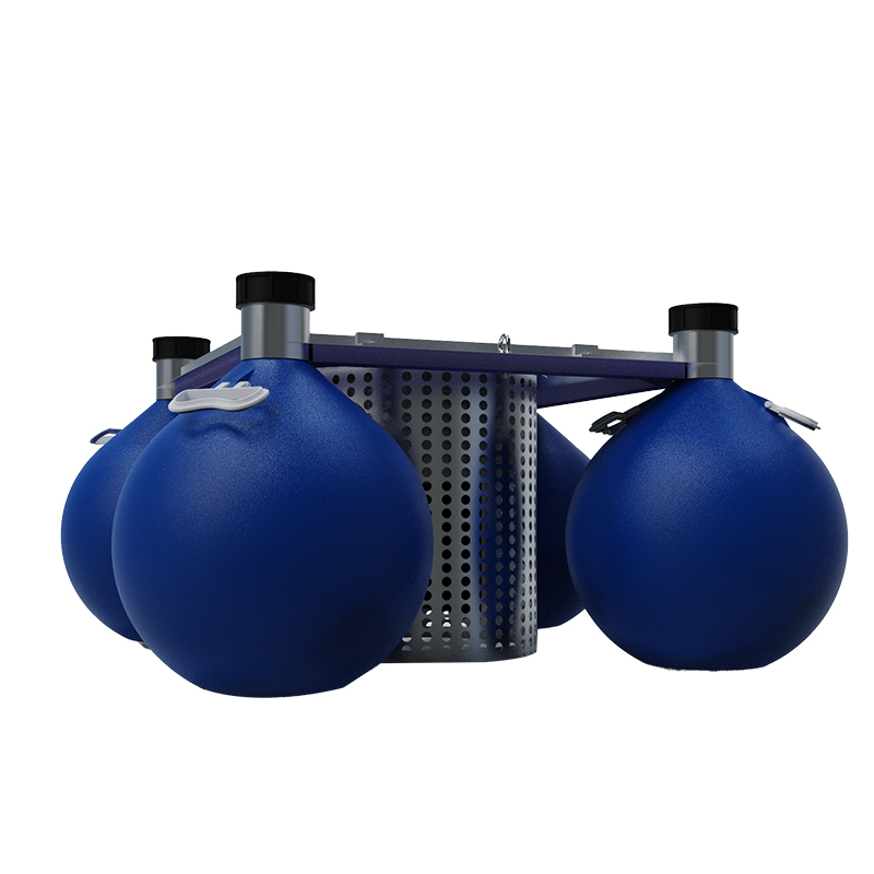 五參數(shù)浮標(biāo)水質(zhì)監(jiān)測(cè)站