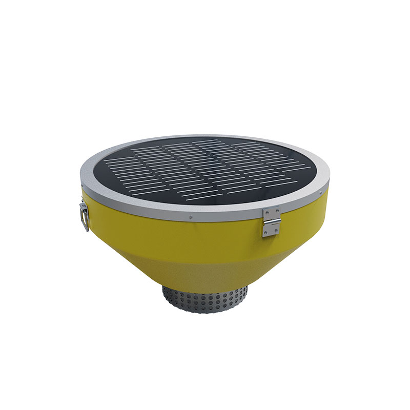 水質(zhì)在線(xiàn)浮標(biāo)監(jiān)測(cè)站