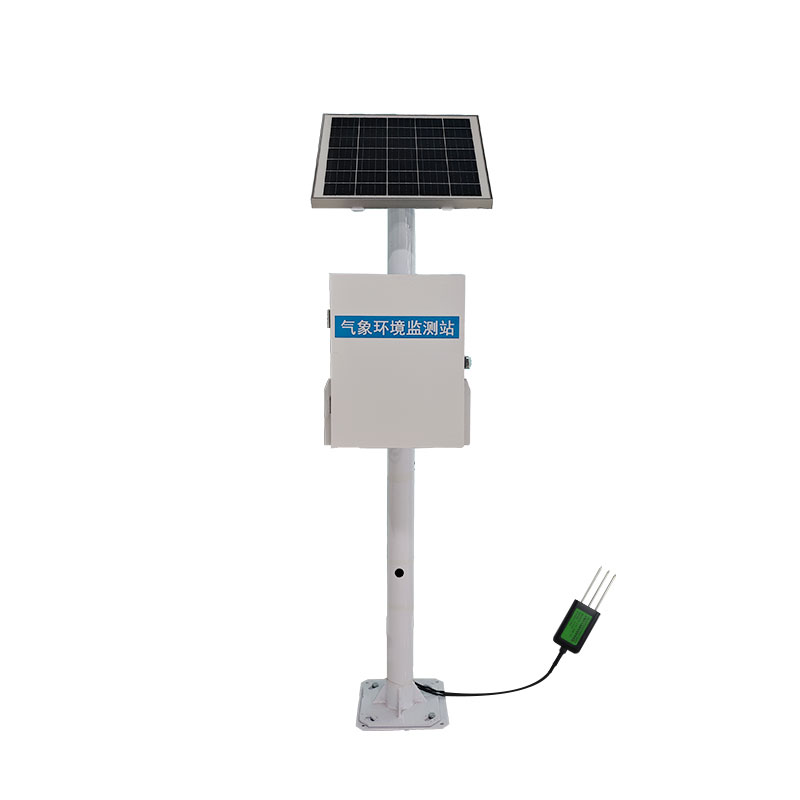 探針式土壤墑情監(jiān)測(cè)站